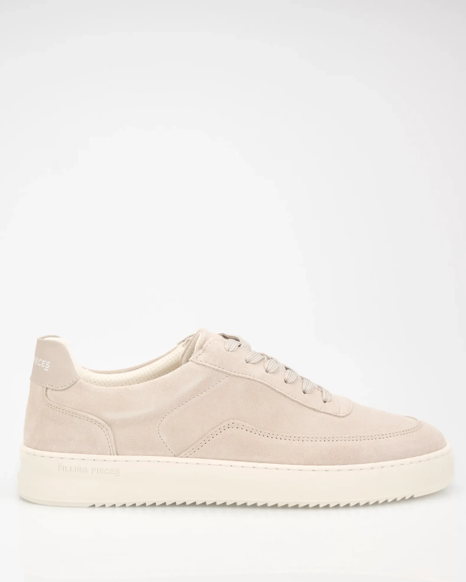 Filling Pieces Mondo Suede Sneakers
