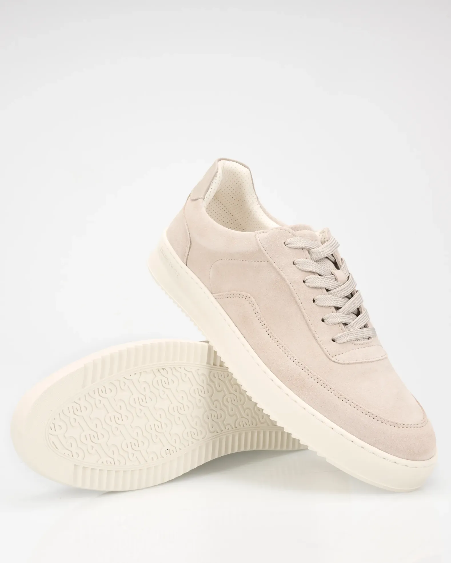 Filling Pieces Mondo Suede Sneakers