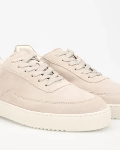 Filling Pieces Mondo Suede Sneakers