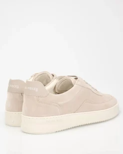 Filling Pieces Mondo Suede Sneakers