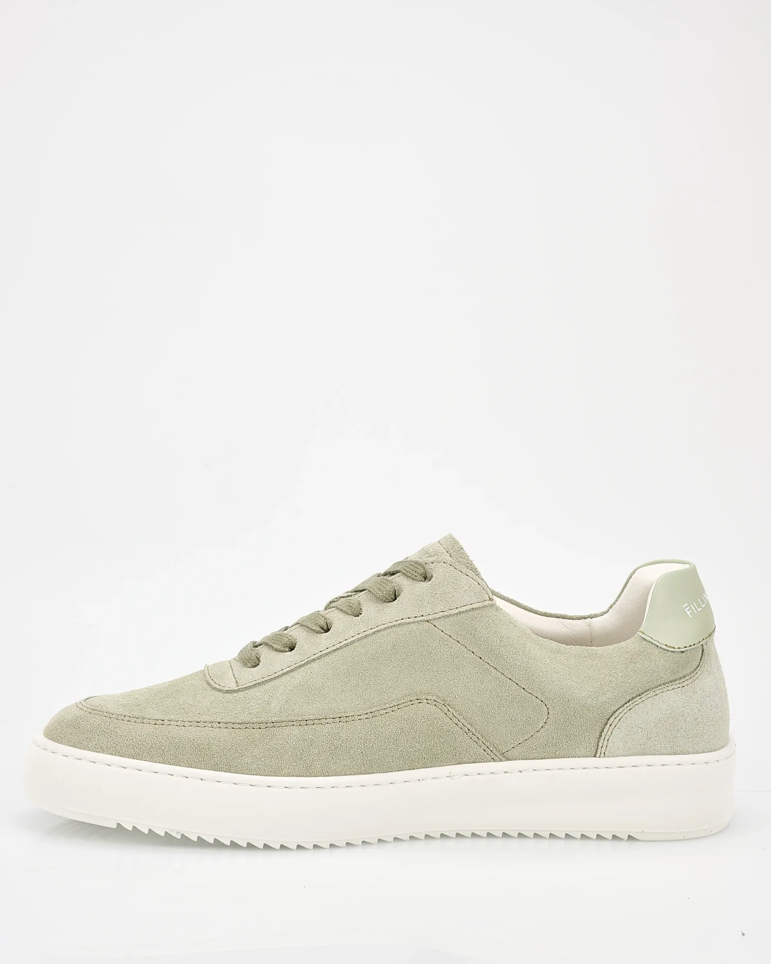 Filling Pieces Mondo Suede Sneakers