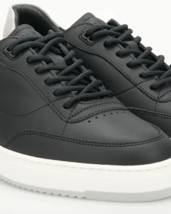 Filling Pieces Mono Trim Sneakers
