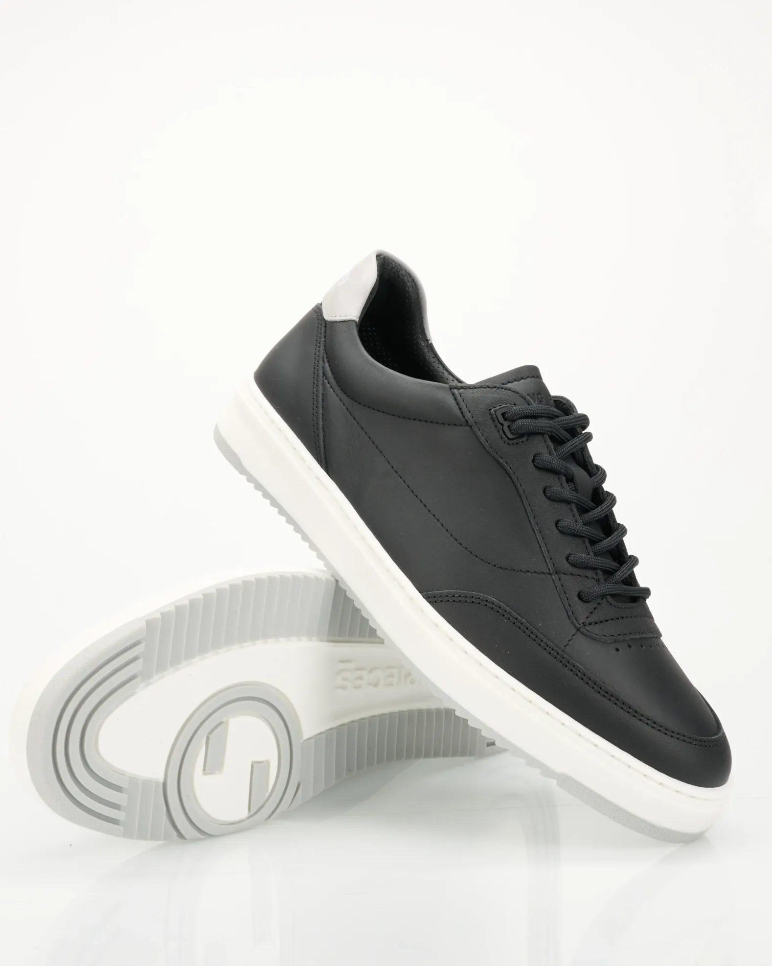 Filling Pieces Mono Trim Sneakers