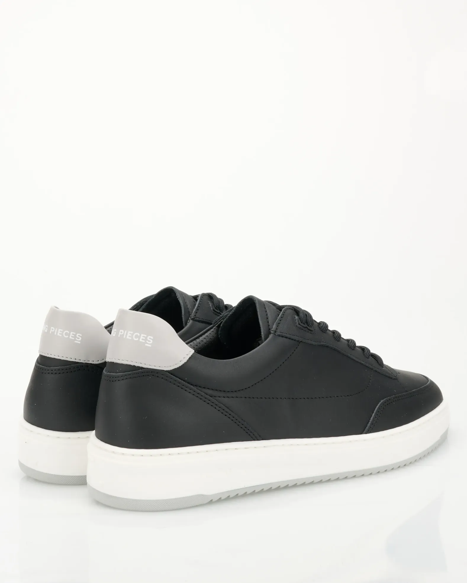 Filling Pieces Mono Trim Sneakers