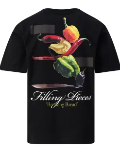 Filling Pieces Pepper T-shirt