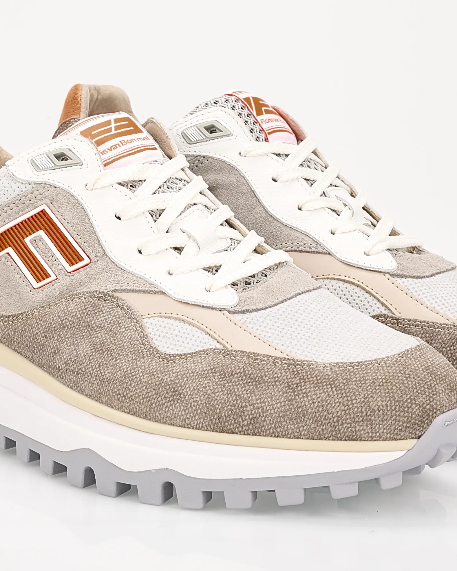 Floris van Bommel De Gripper Sneakers