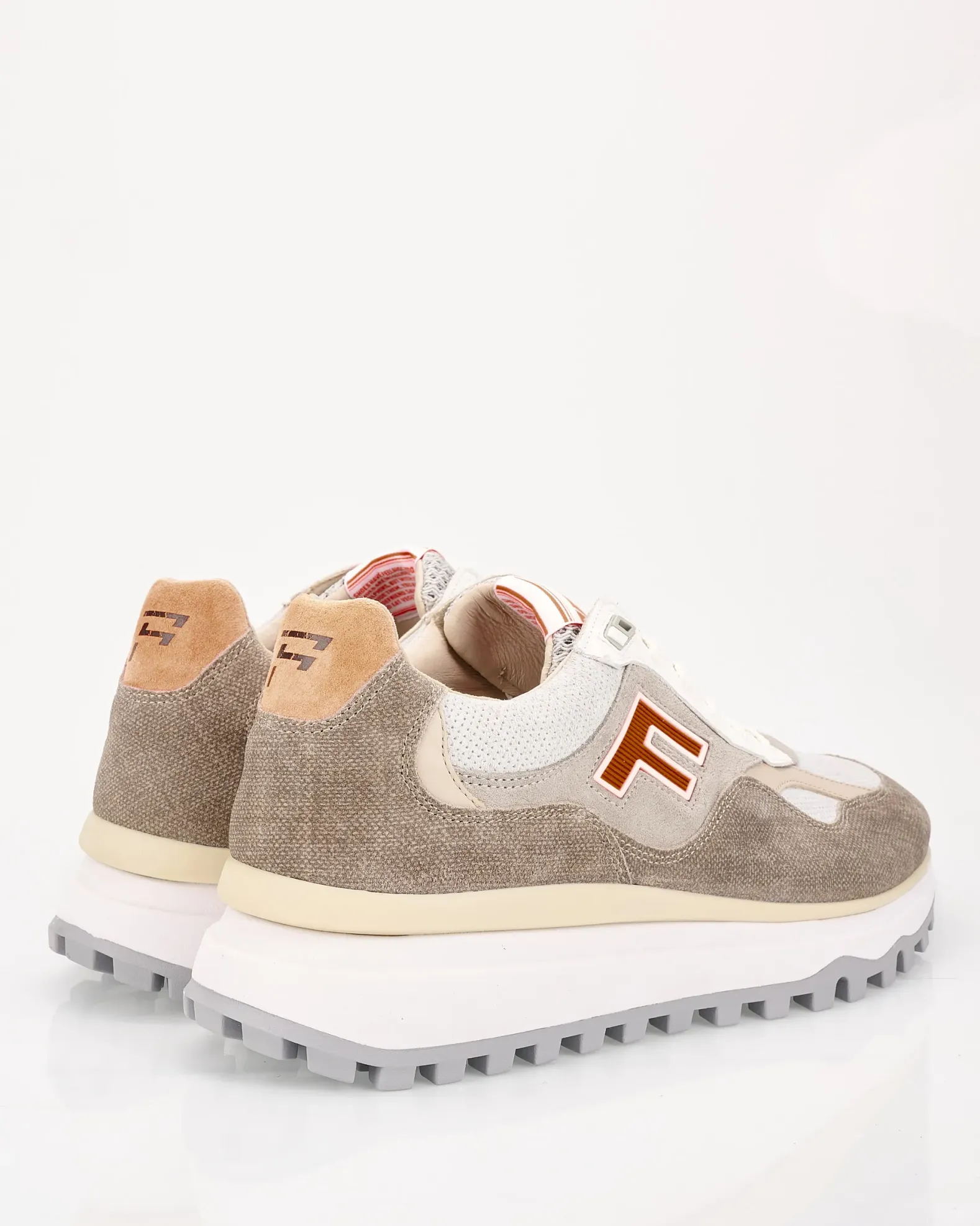 Floris van Bommel De Gripper Sneakers