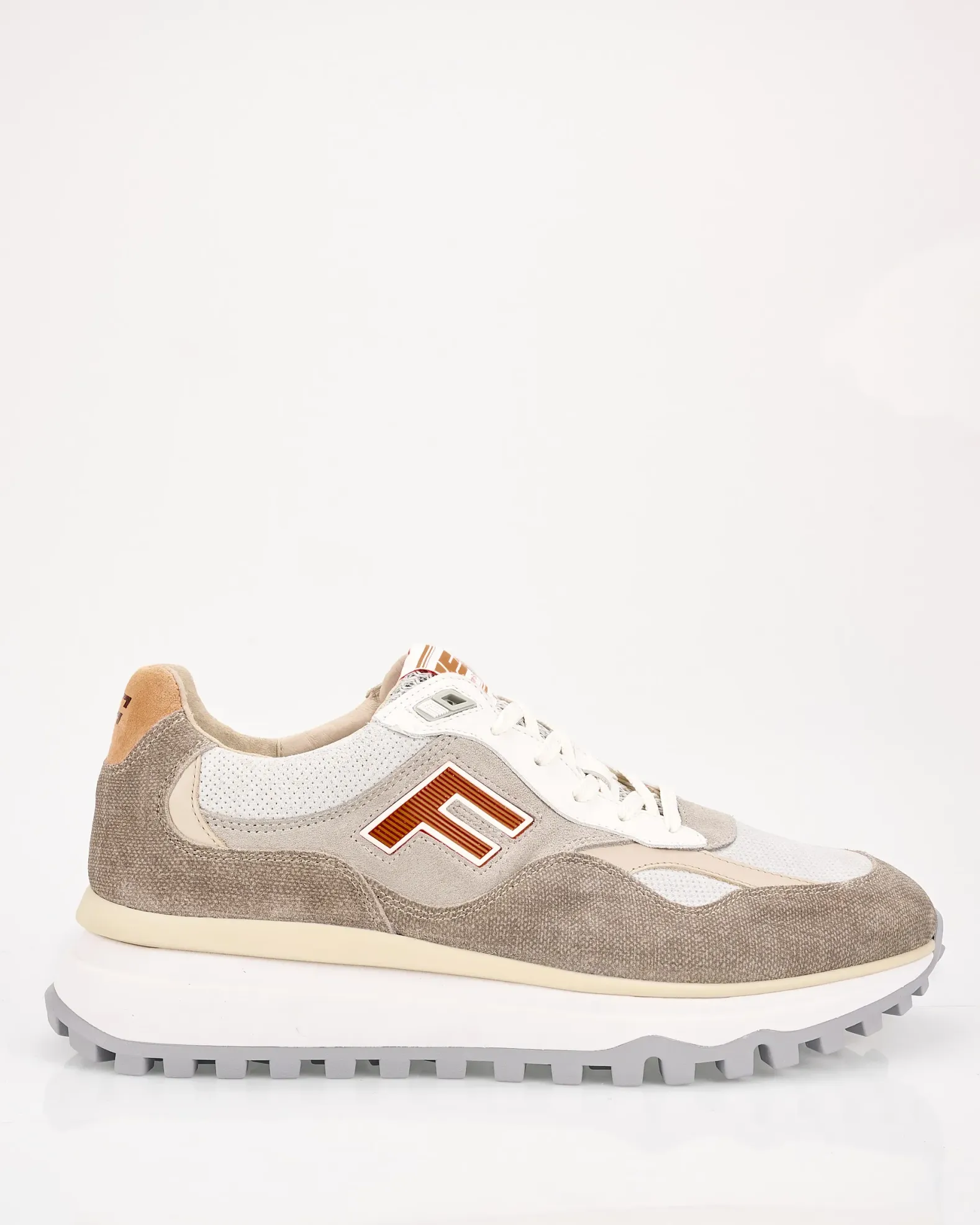 Floris van Bommel De Gripper Sneakers