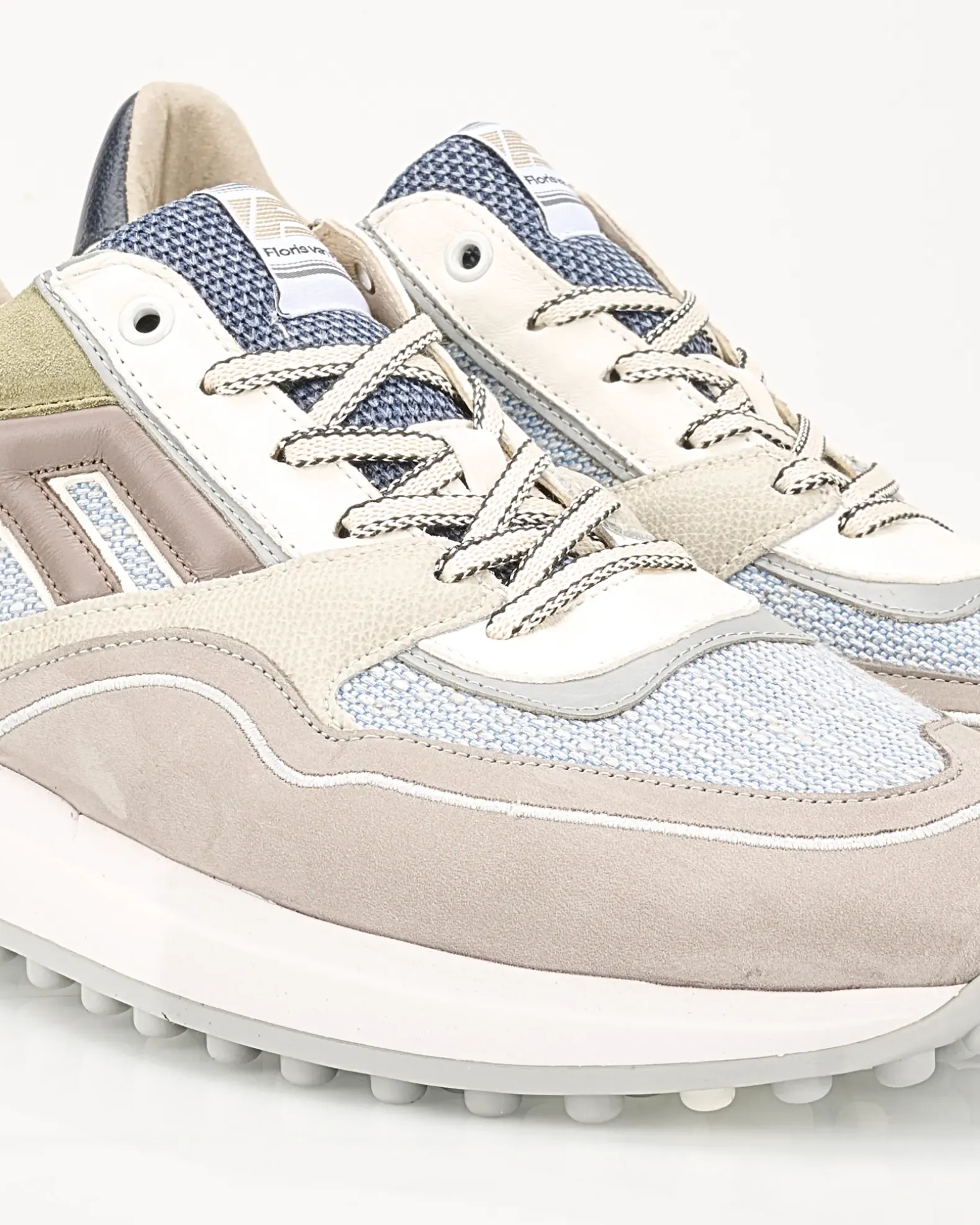 Floris van Bommel Noppi Sneakers