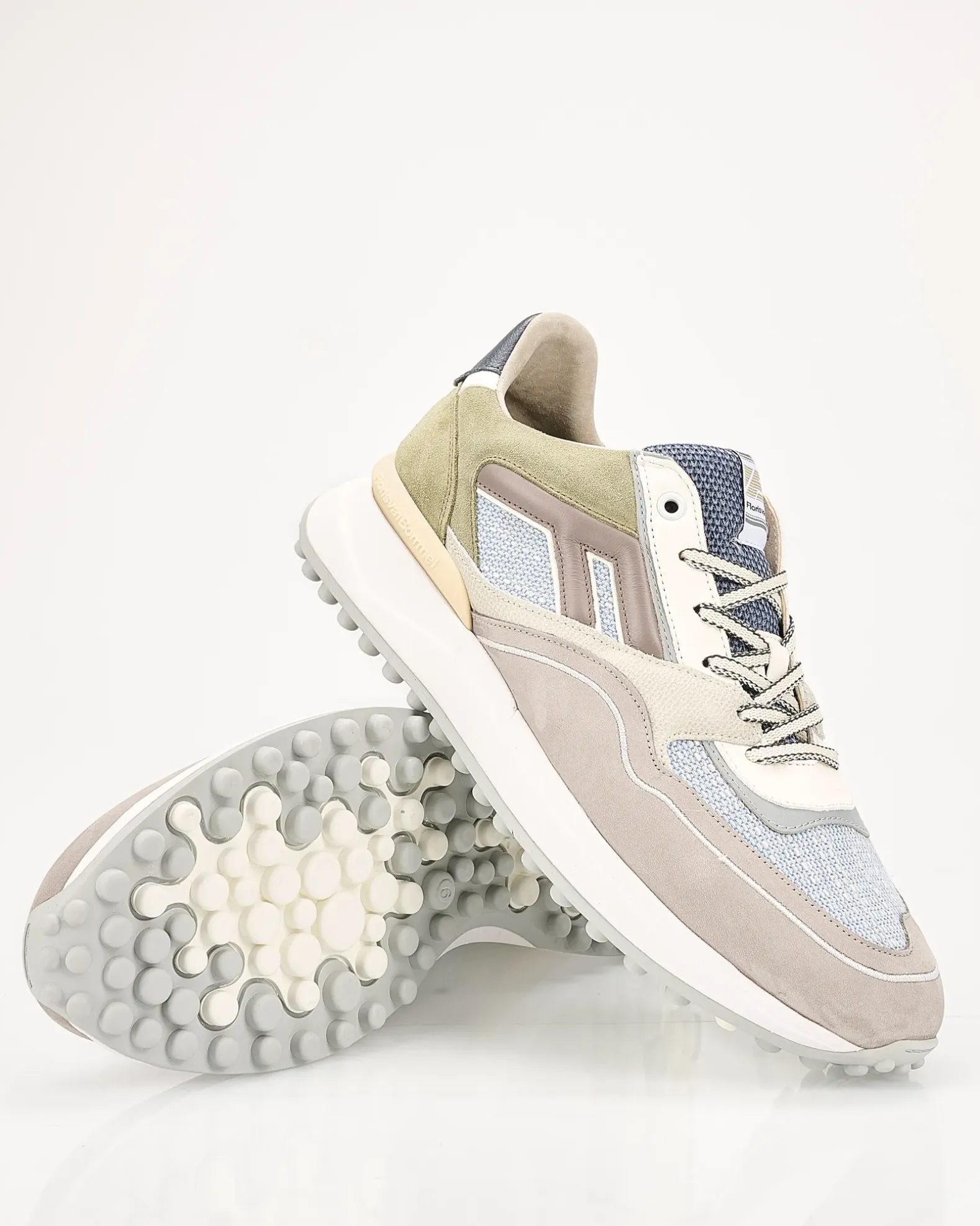 Floris van Bommel Noppi Sneakers