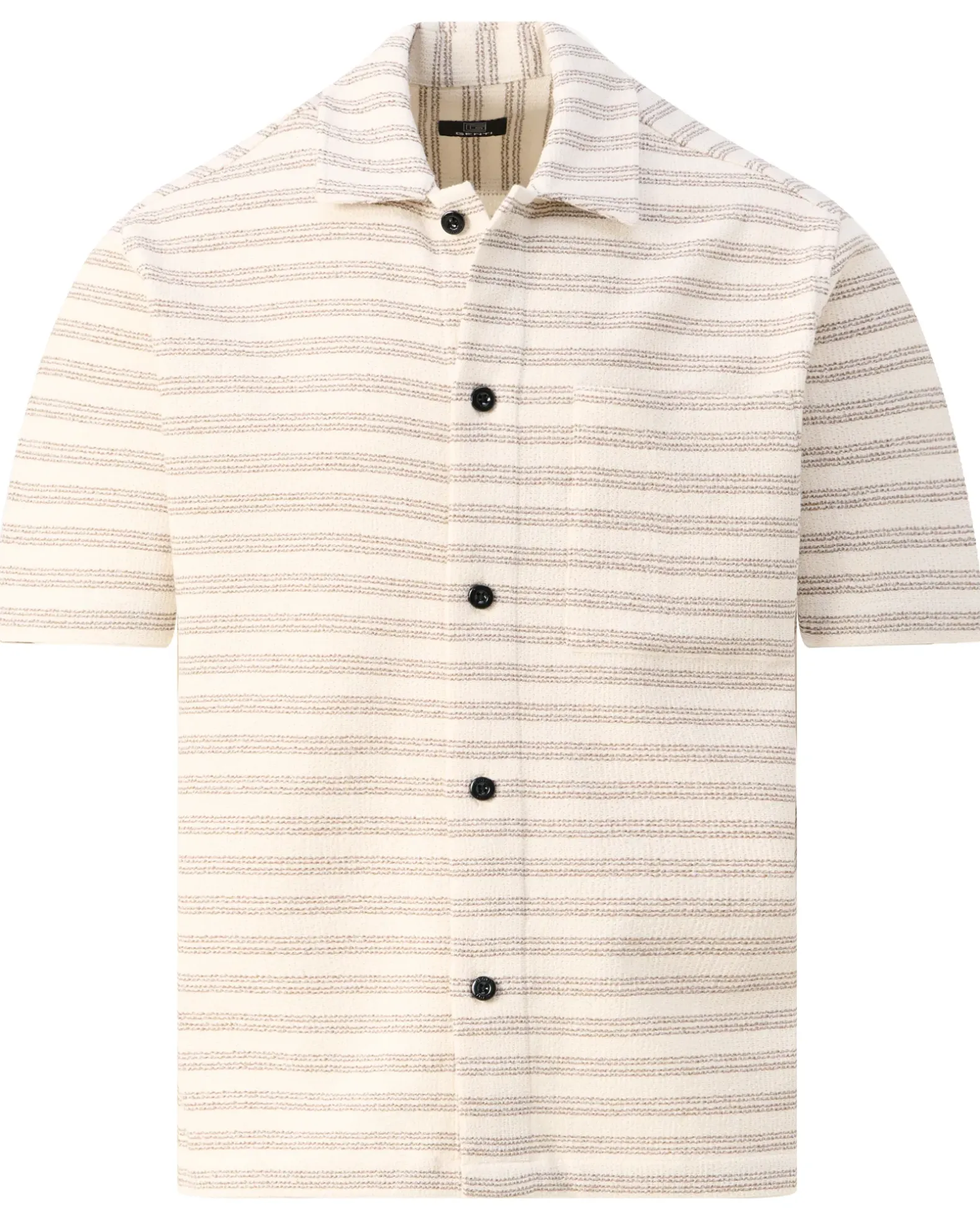 Genti Casual Overhemd
