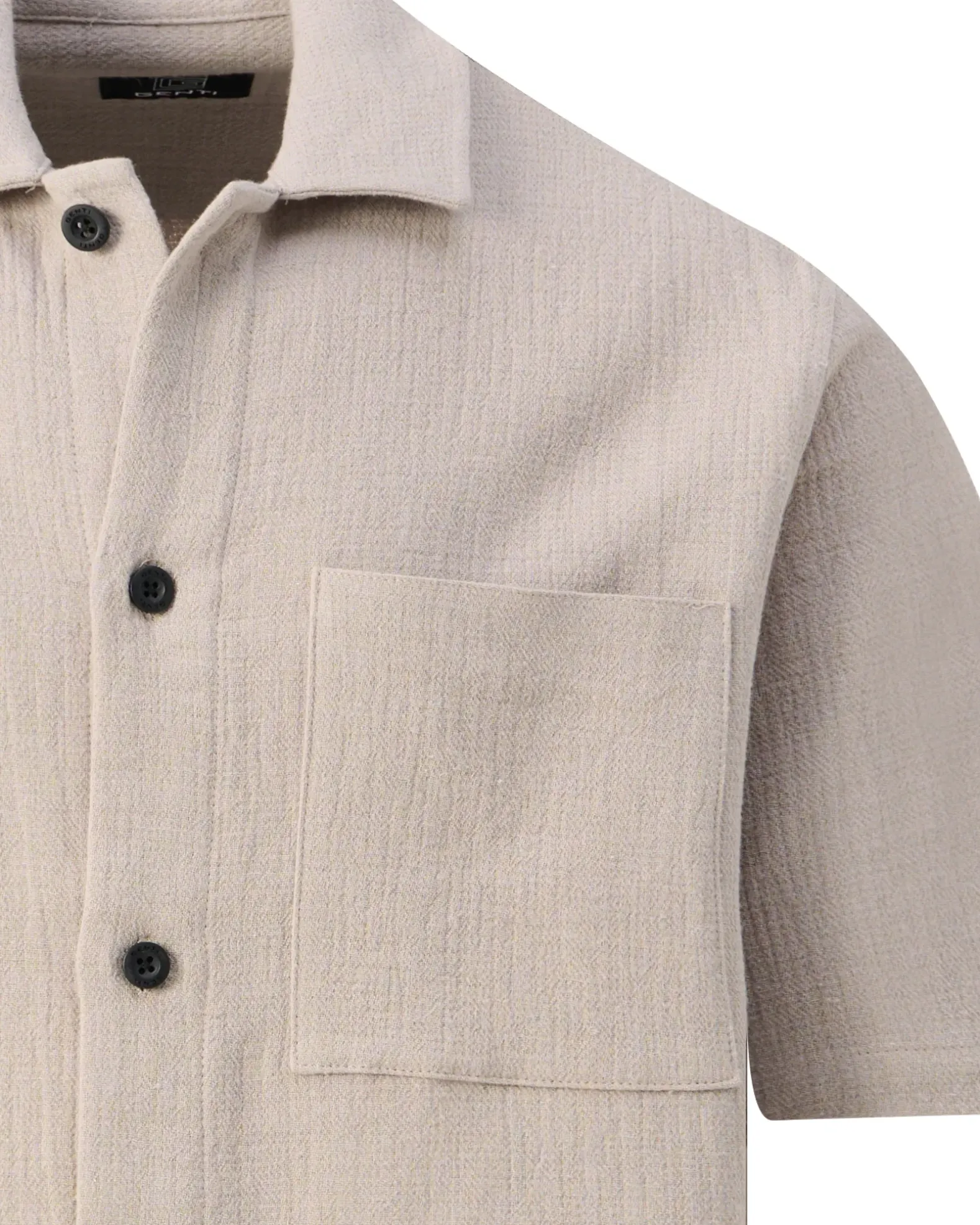 Genti Casual Overhemd