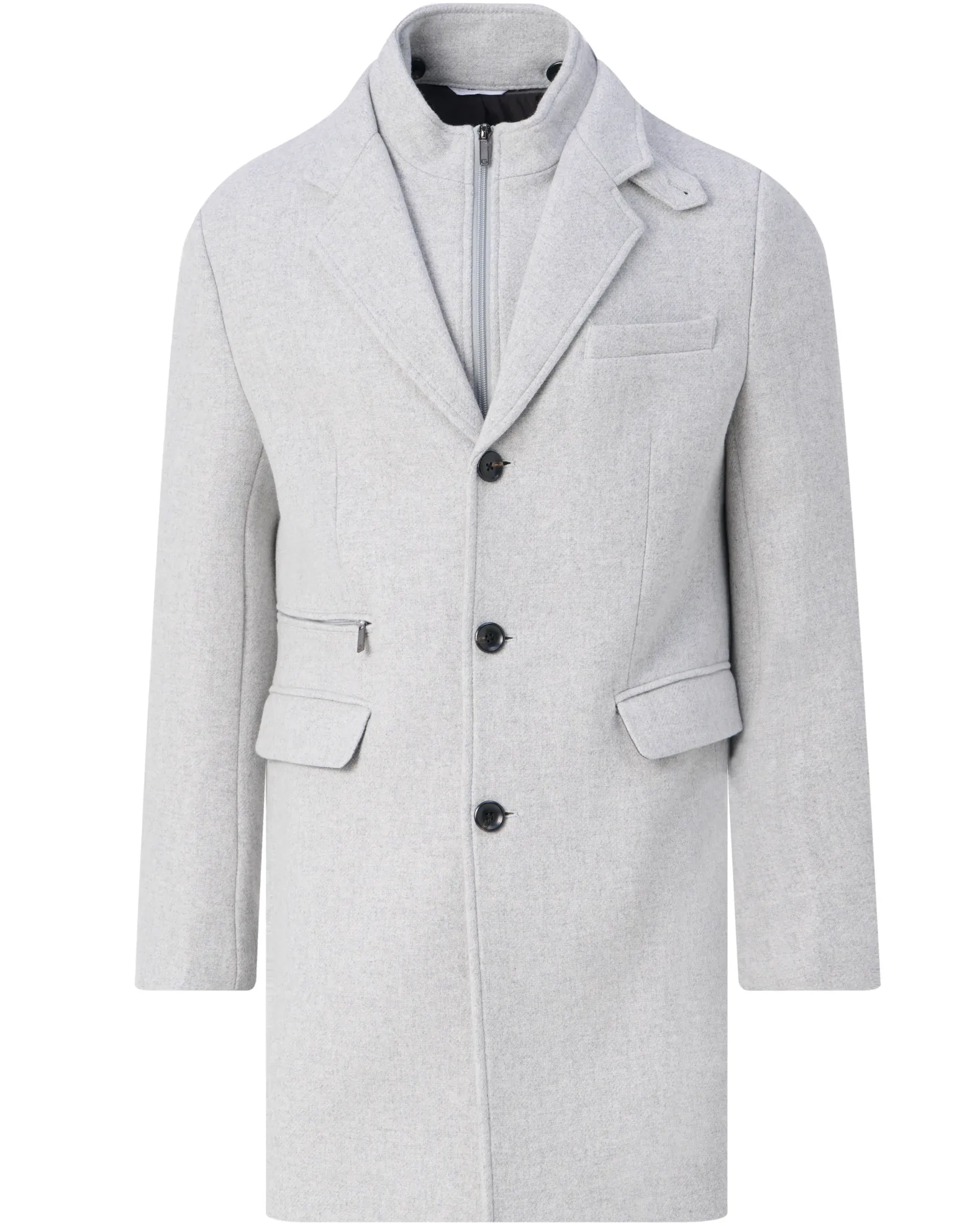 Gentiluomo Overcoat