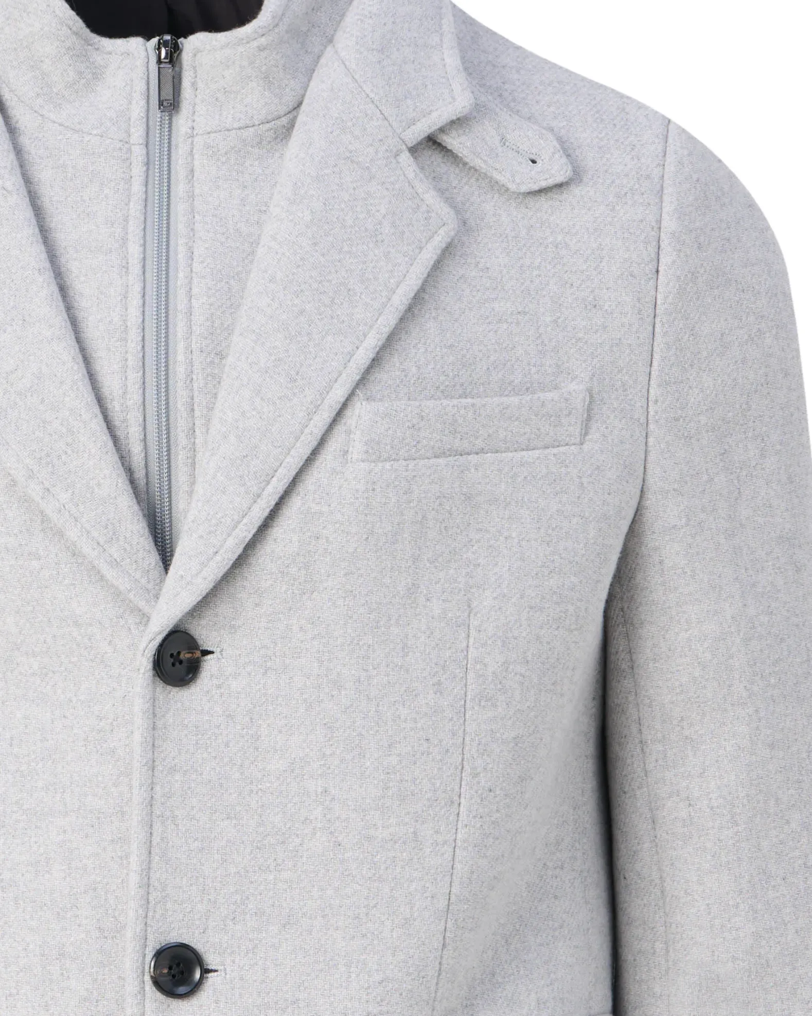 Gentiluomo Overcoat