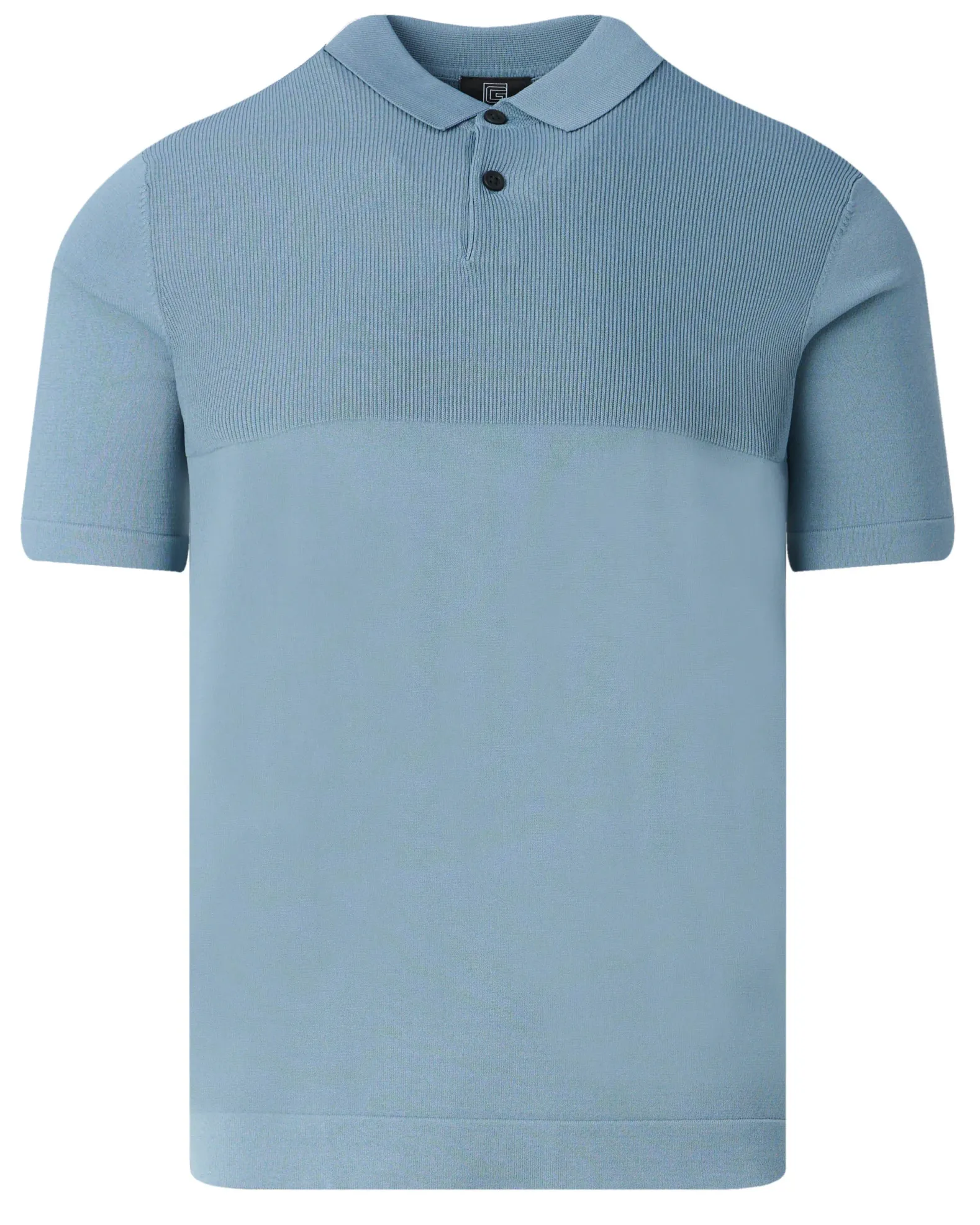 Genti Polo Korte mouw