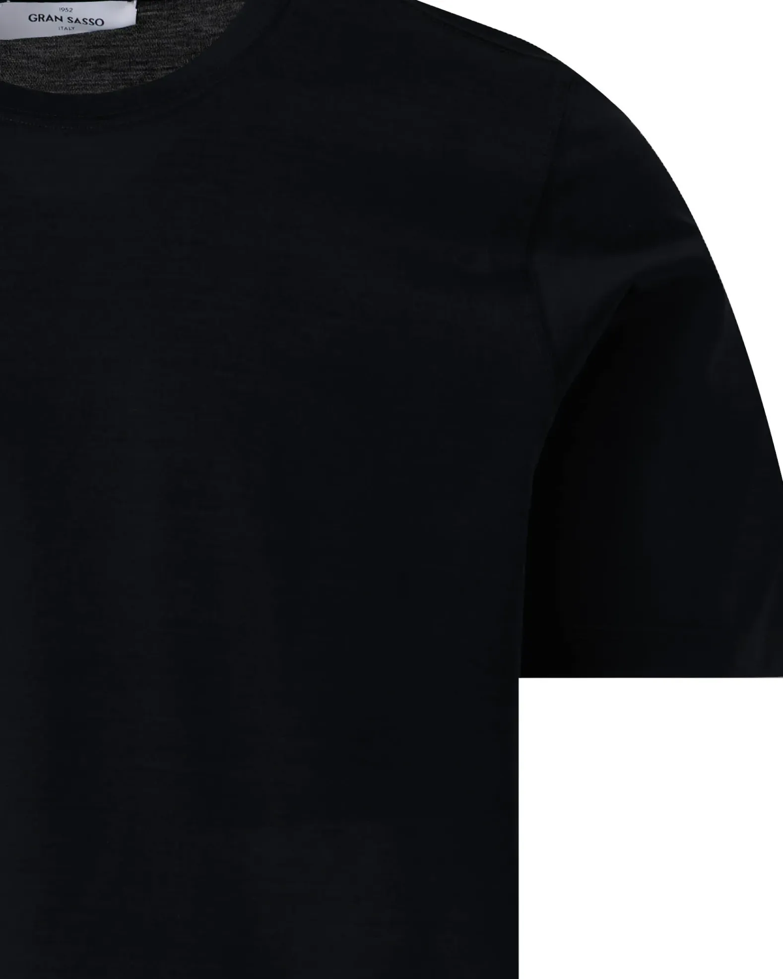 Gran Sasso T-shirt Korte mouw