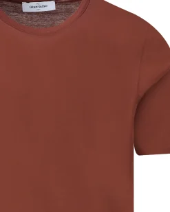 Gran Sasso T-shirt Korte mouw