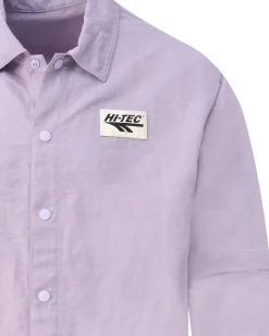 Hi-Tec Reversible Zip-off Overshirt