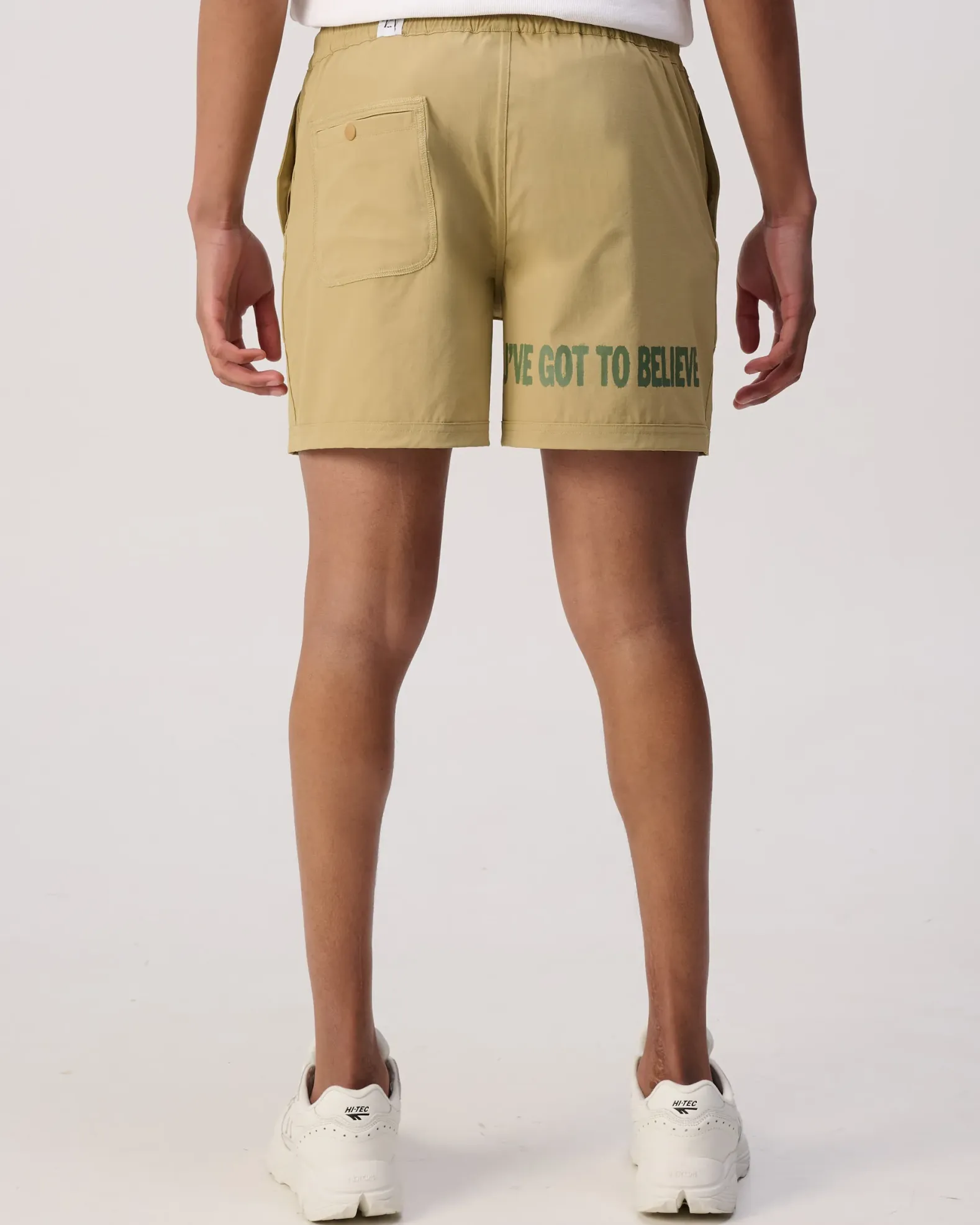 Hi-Tec Short