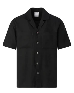 J.C. RAGS Aaron Jacquard Casual Overhemd