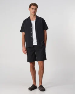 J.C. RAGS Aaron Wrinkle Casual Overhemd