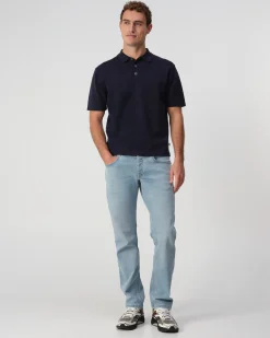 J.C. RAGS Alvie Polo