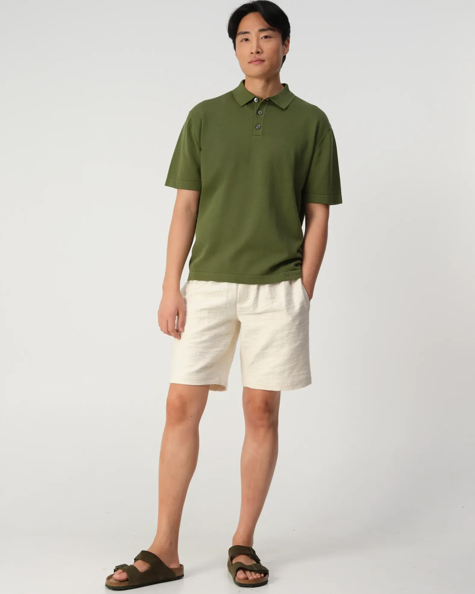 J.C. RAGS Alvie Polo