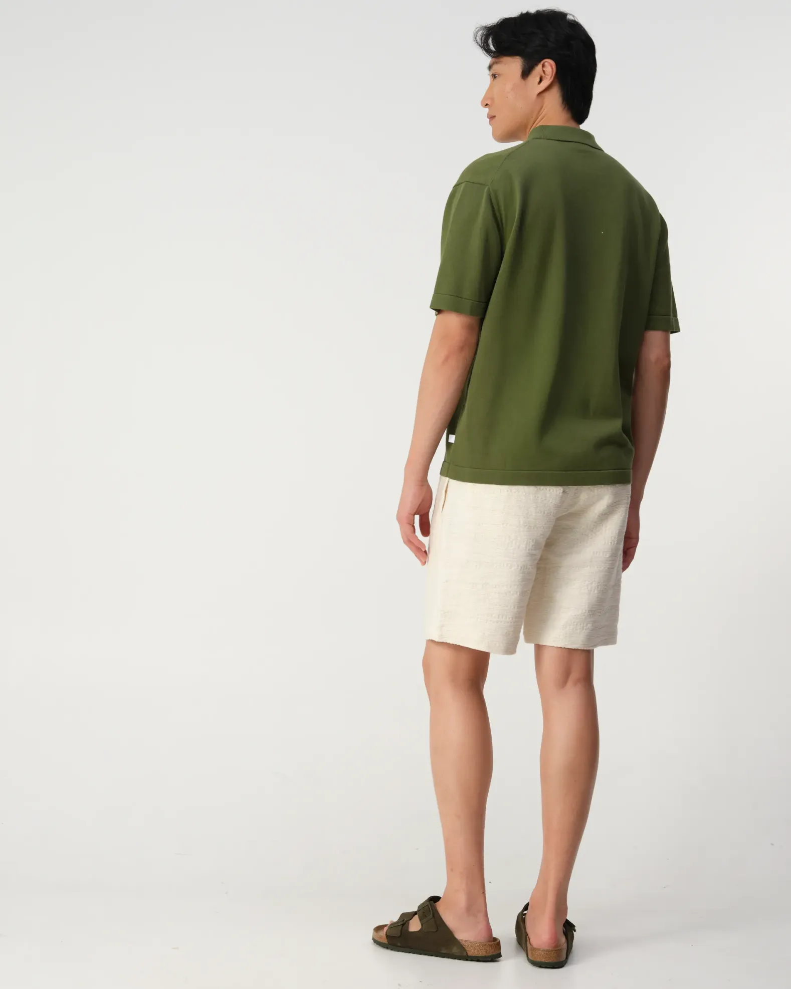 J.C. RAGS Alvie Polo