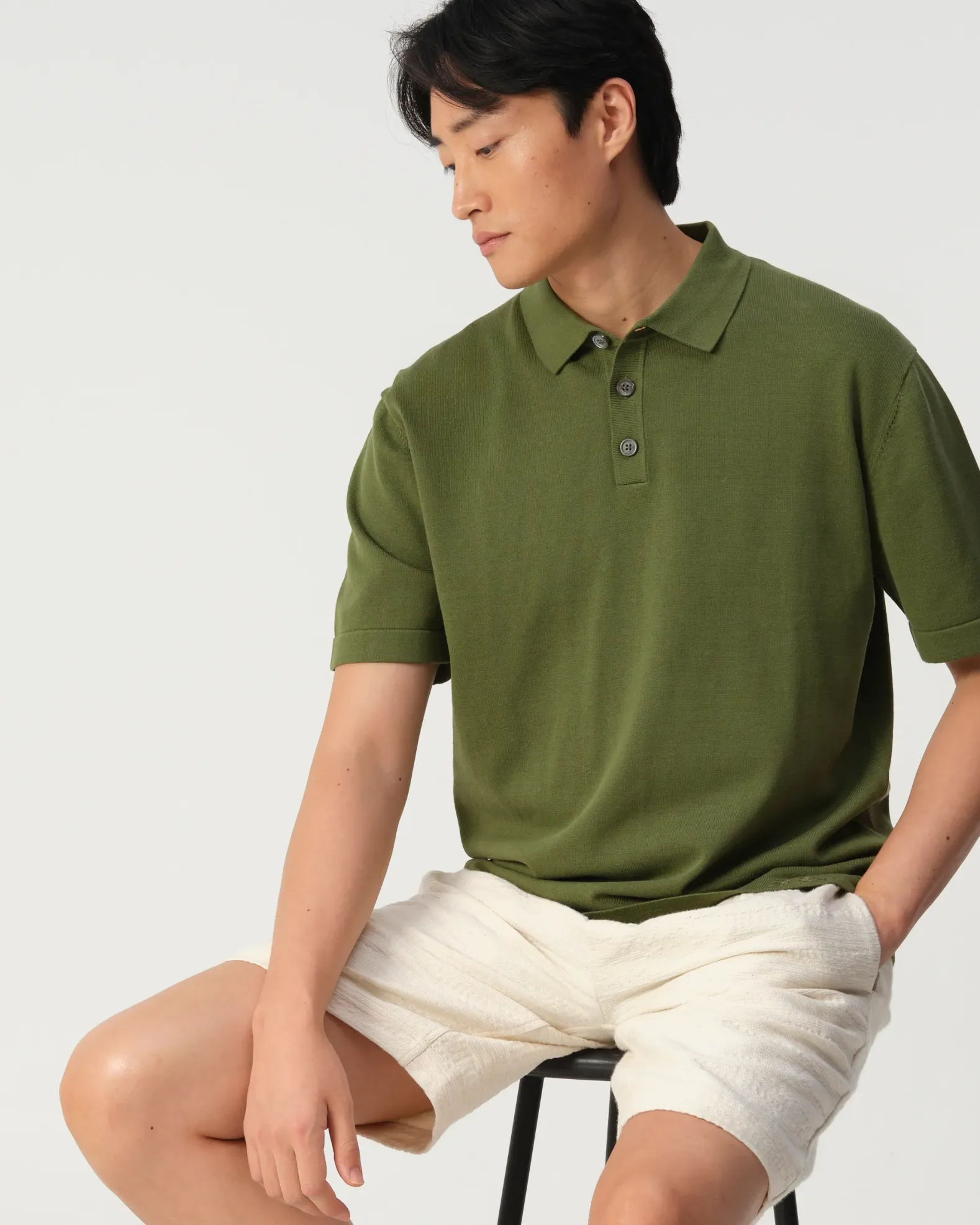 J.C. RAGS Alvie Polo