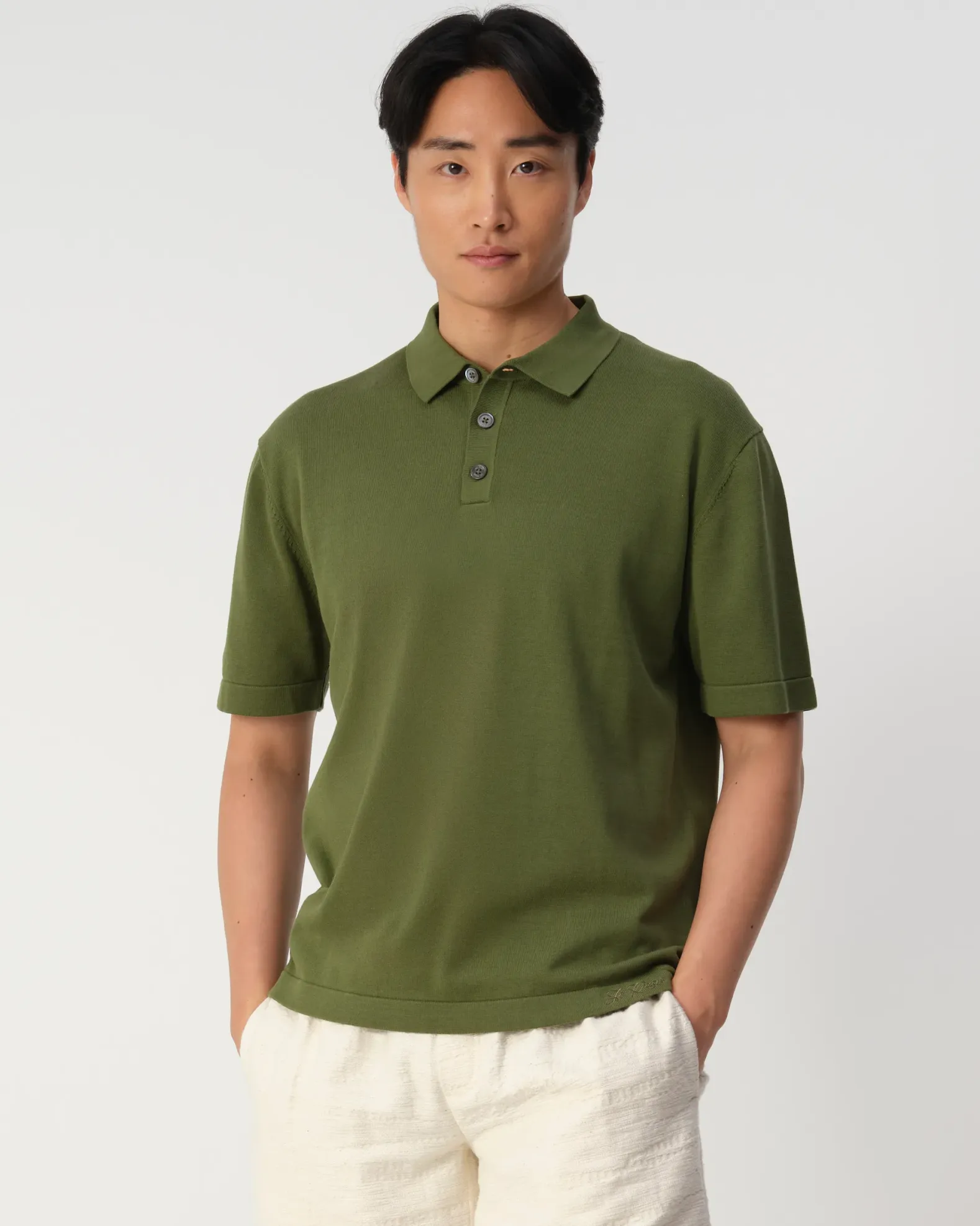 J.C. RAGS Alvie Polo