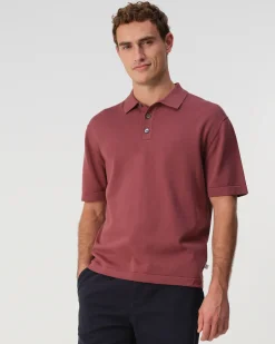 J.C. RAGS Alvie Polo