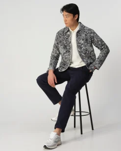J.C. RAGS Alvie Polo