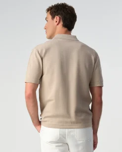 J.C. RAGS Alvie Stripe Polo
