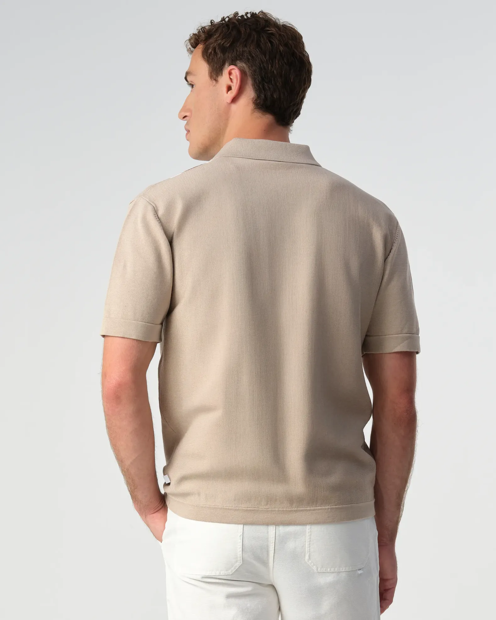 J.C. RAGS Alvie Stripe Polo