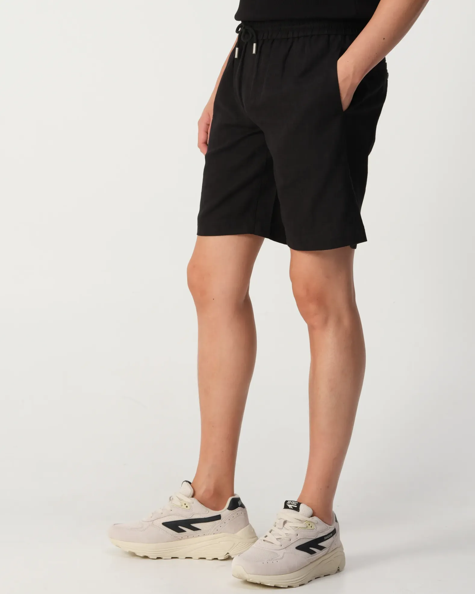 J.C. RAGS Andy Jacquard Short