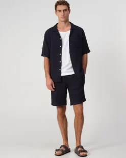 J.C. RAGS Andy Waffle Short