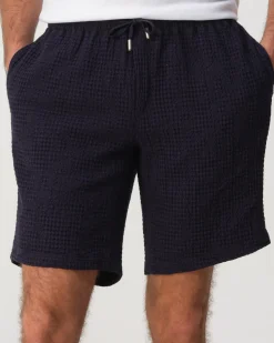 J.C. RAGS Andy Waffle Short