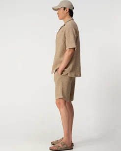 J.C. RAGS Andy Waffle Short