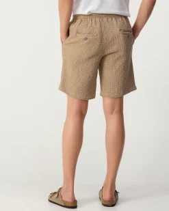 J.C. RAGS Andy Waffle Short
