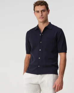J.C. RAGS Asher Polo