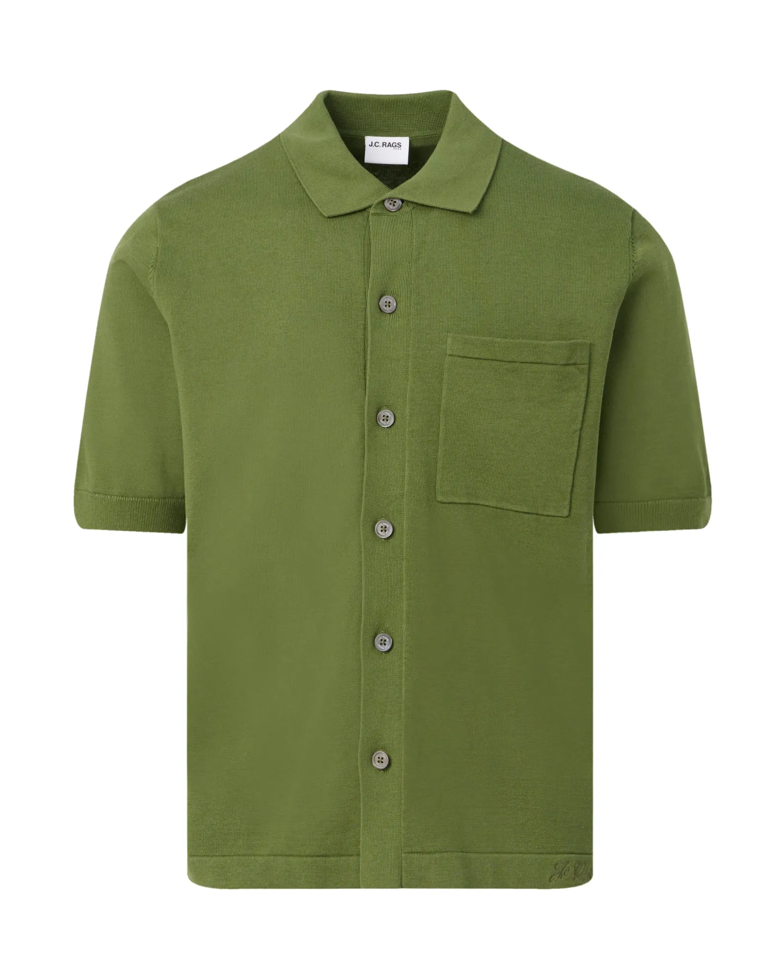J.C. RAGS Asher Polo