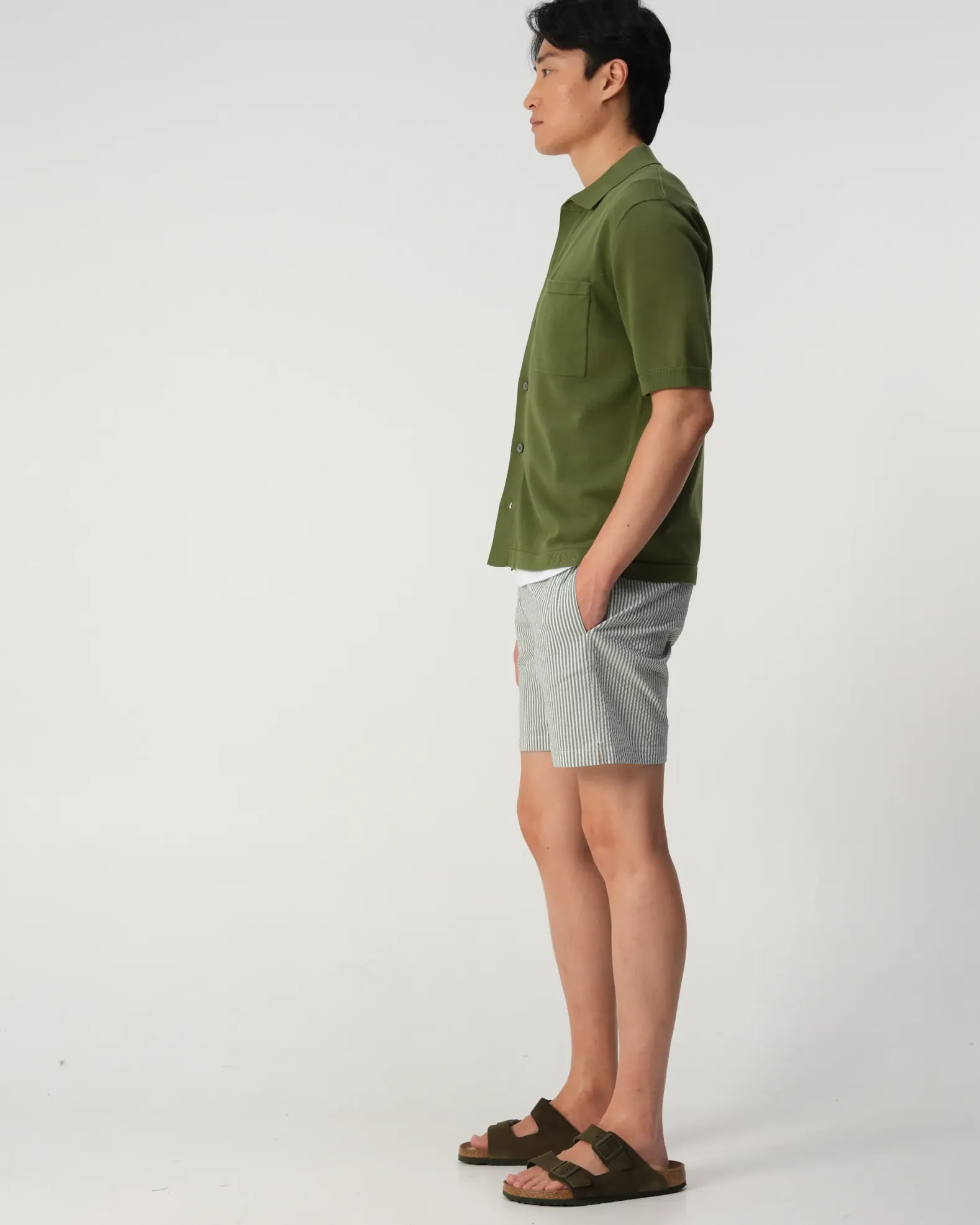 J.C. RAGS Asher Polo