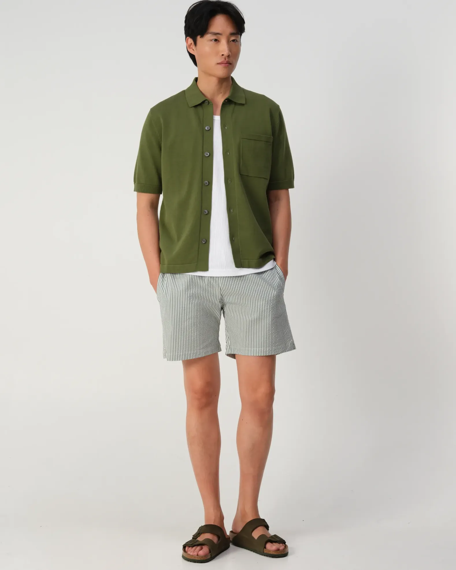 J.C. RAGS Asher Polo