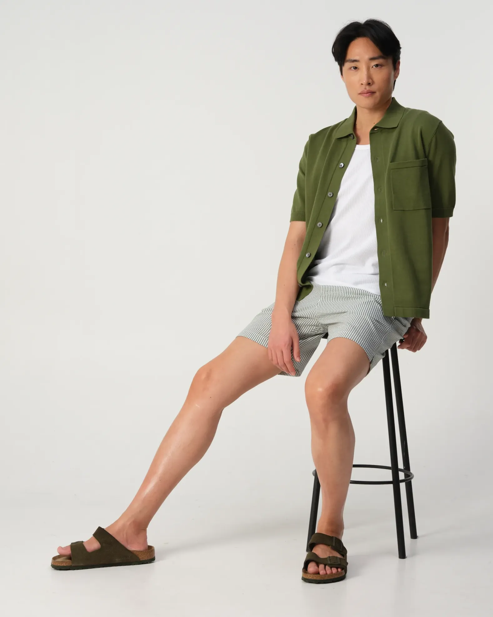 J.C. RAGS Asher Polo