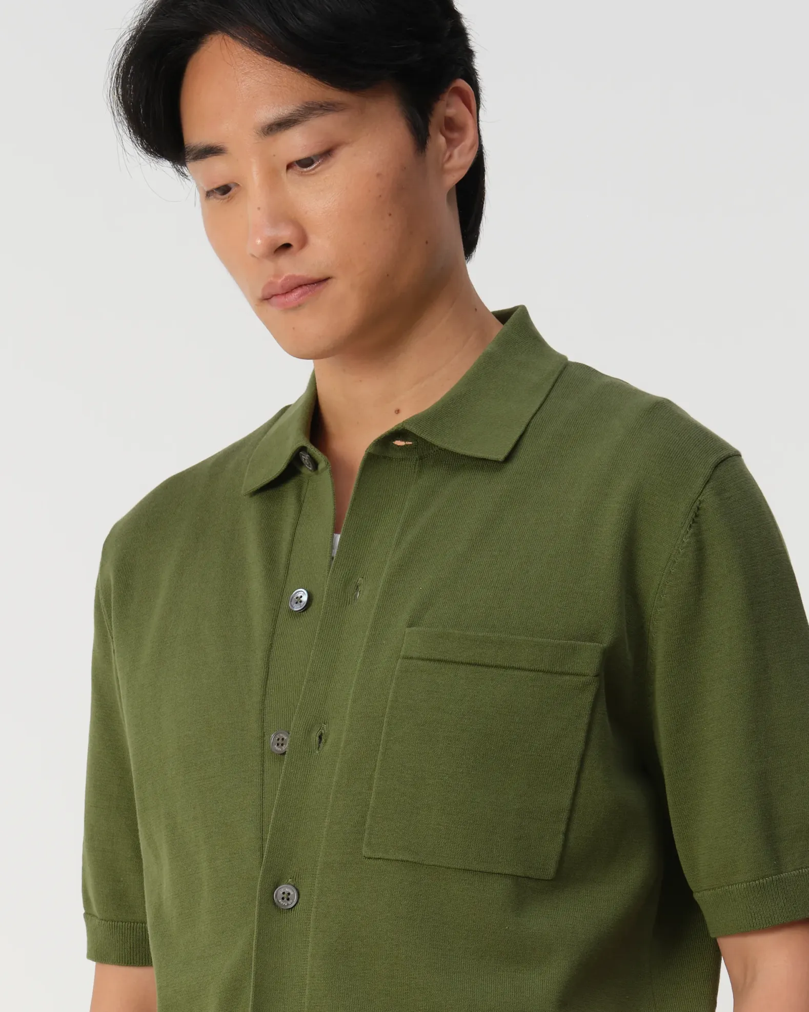 J.C. RAGS Asher Polo