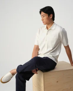 J.C. RAGS Asher Polo