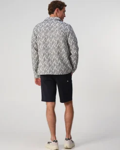 J.C. RAGS Benji Waves Overshirt