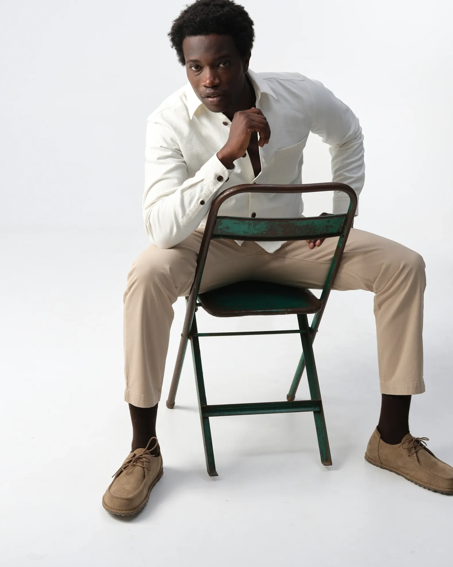 J.C. RAGS Benton Pantalon
