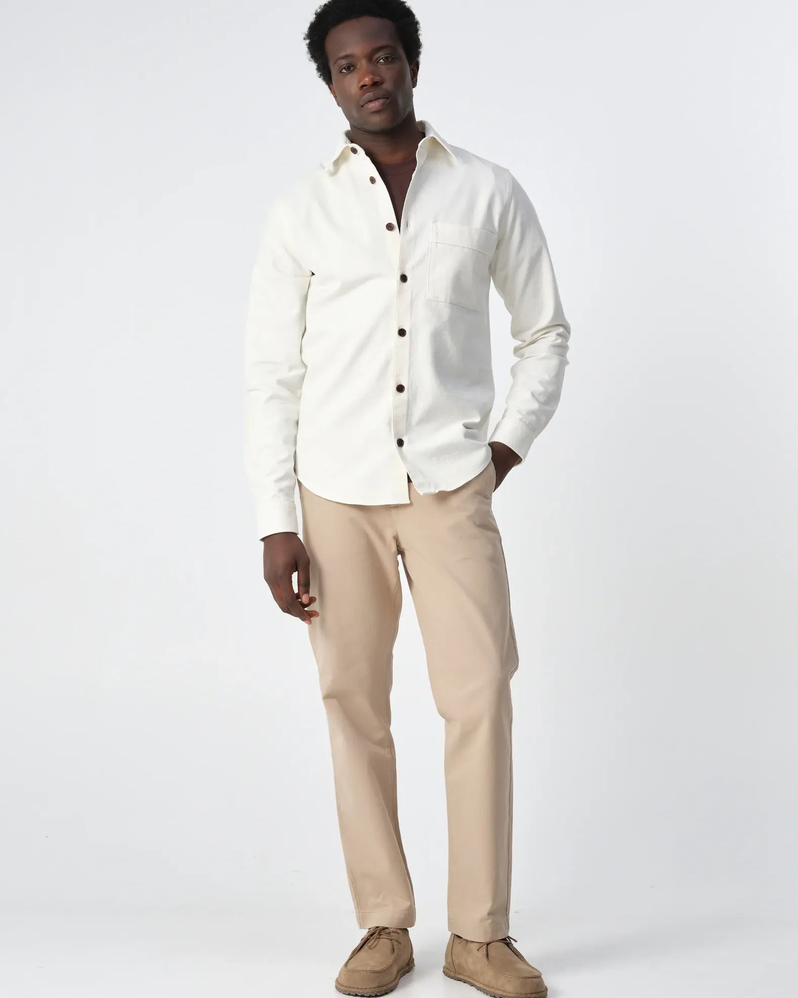 J.C. RAGS Benton Pantalon