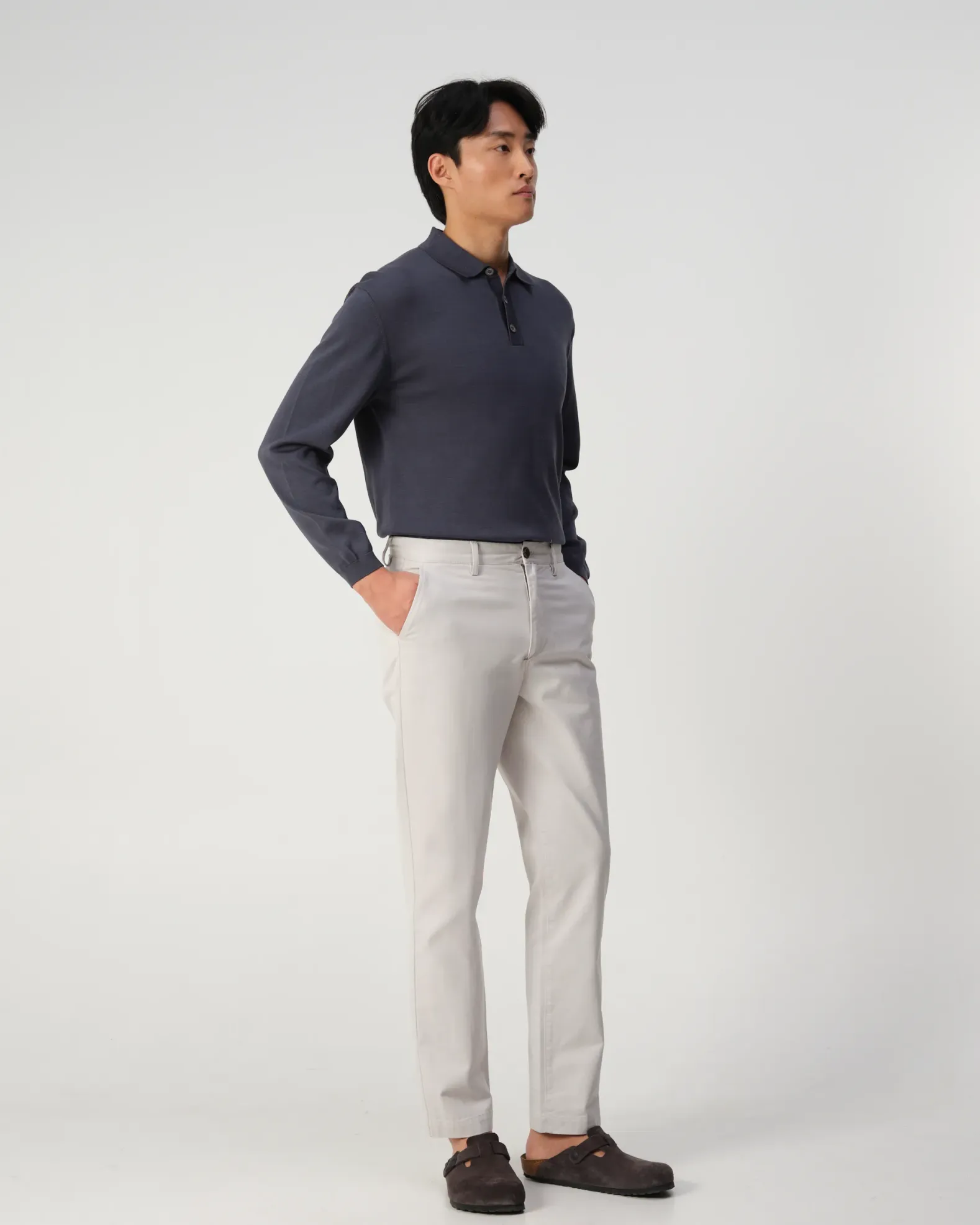 J.C. RAGS Benton Pantalon